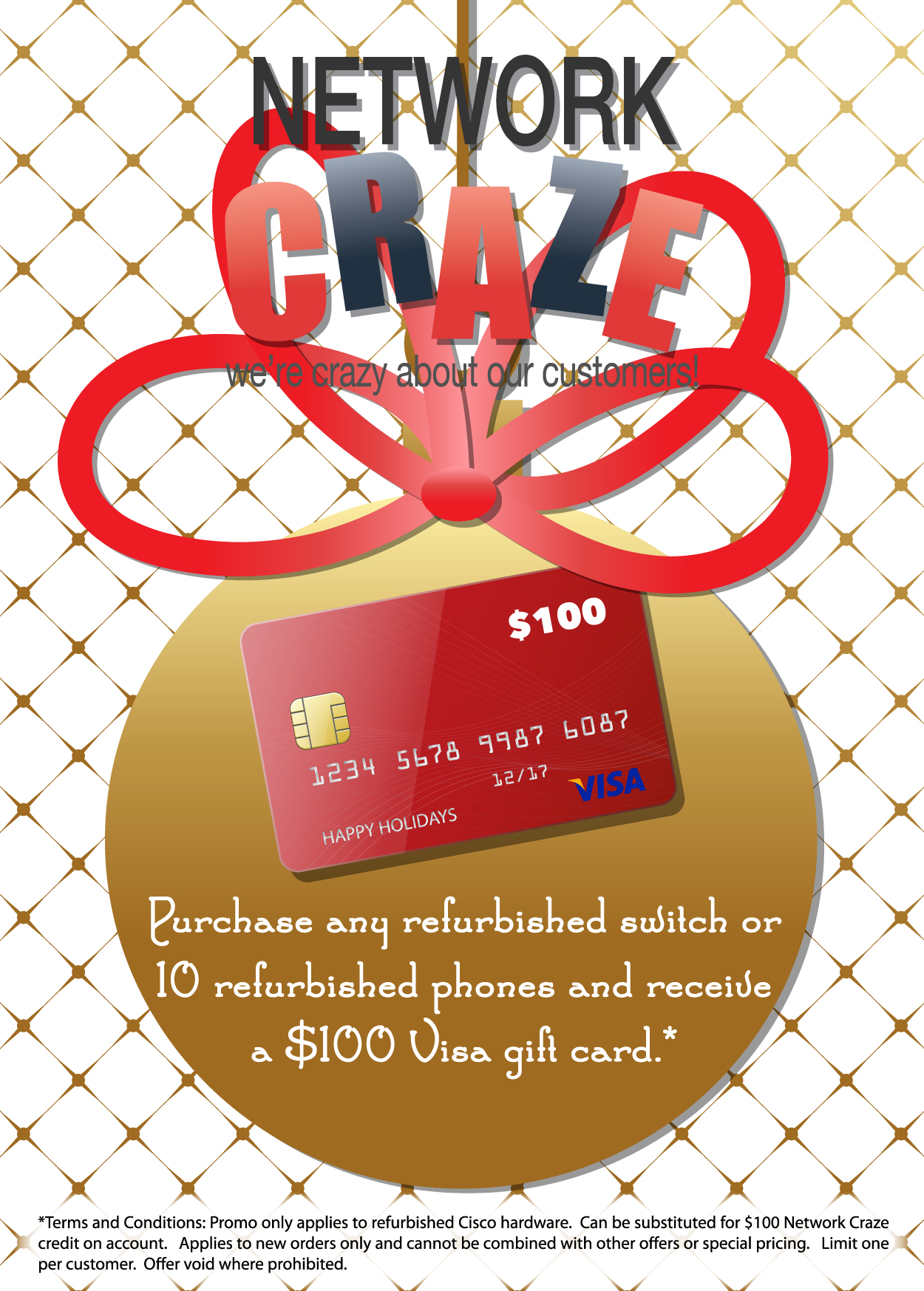 Gift Card Offer