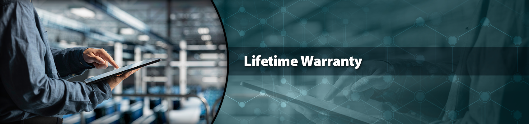 Network Craze Lifetime Warranty