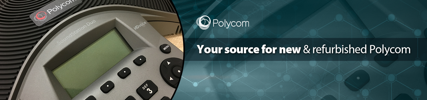 Network Craze Polycom