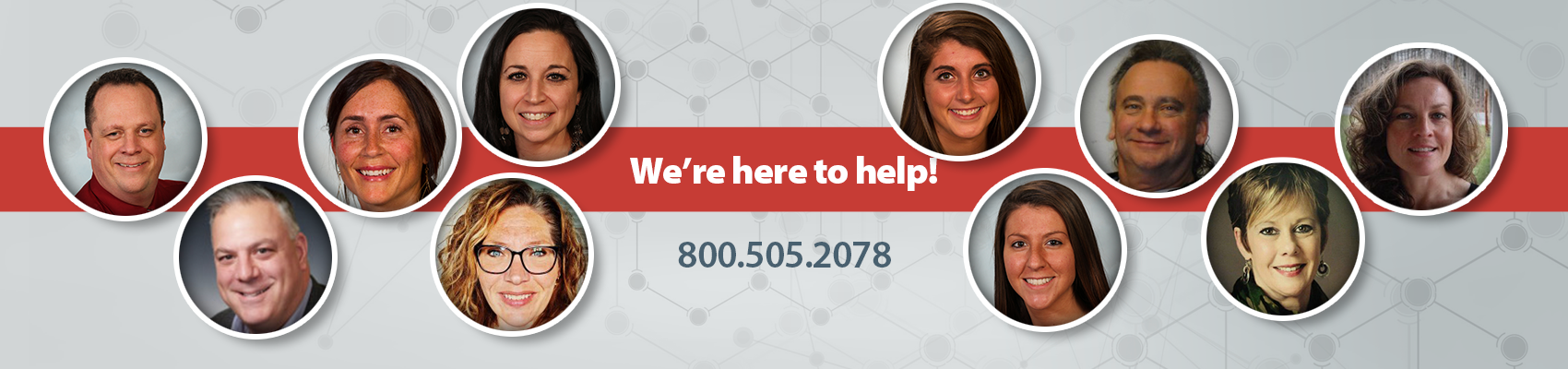 Contact Network Craze